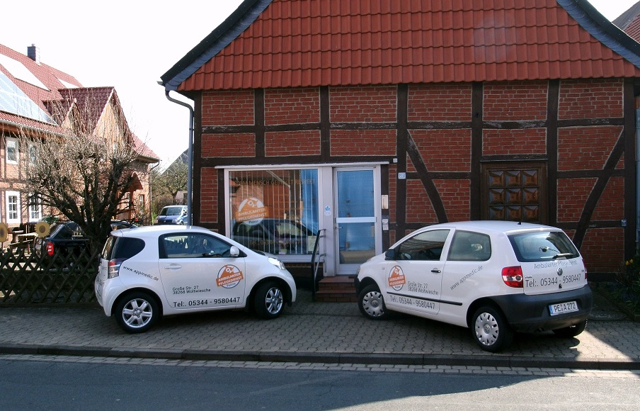 Dienstfahrzeuge